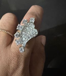 Sparkling Cocktail Ring