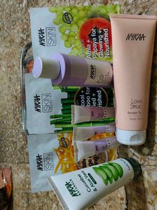 NYKAA Skin Secrets Kit