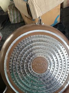 Peigon Unsed Kadhai Operating On Induction As Well