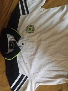 M7 Metronaut Cool Retro Polo Shirt