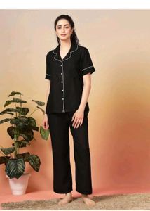 Black Night Suit