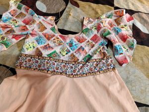 Partywear Suit