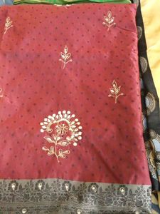 Saree pack of 6