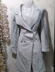 Grey Overcoat ✨ Stylish &amp; Affordable Price