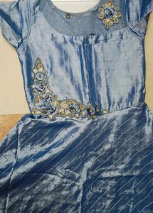 Partywear Gown