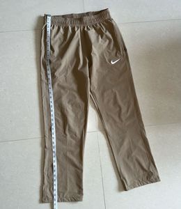 Straight fit Track Pants (Crush Premium Fabric)