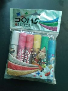 Doms Glitter Set