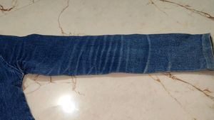 Blue Plain Ladies Stylish Denim CoatBlue Plain Ladies Stylish Denim CoatBlue Plain Ladies Stylish Denim CoatBlue Plain Ladies Stylish Denim Coat