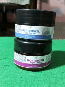 Spot Removal Combo For Day And Night