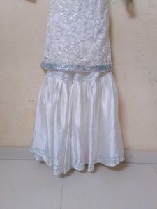 Gharara Dress