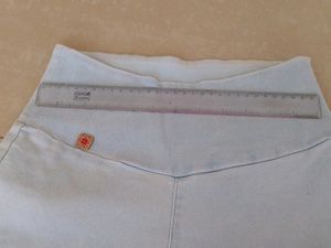 Light Blue Slim Fit Jeans