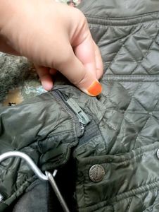 Cute Kids Puffer Jacket