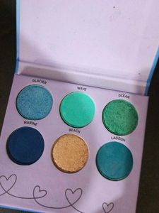 Plum Eyeshadow Palette