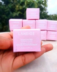 2 Pack ❤️ LANEIGE Sleeping Masks ✨