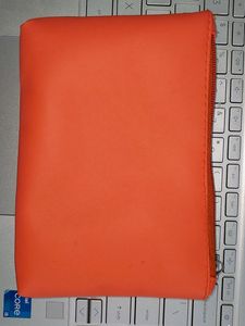 Trending Coral Travel Pouch