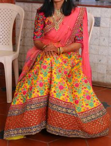 Bridal Lehanga