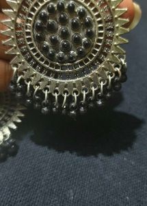 Blackmetal Earring
