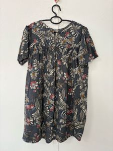 Floral Print Top