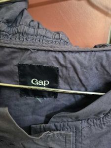 GAP Button-Down Top
