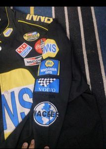 Vintage Racing Jacket