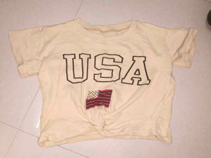 Women Crop Top