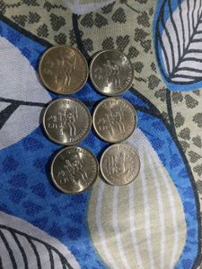 5rs Coins
