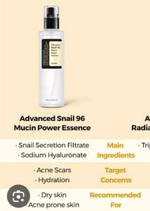 Cosrx Snail Mucin 96 Essence