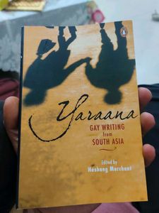 Yaraana: Gay Writing from South Asia