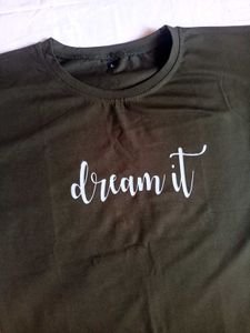 Imported Tshirt Slim Fit Broad Shoulders