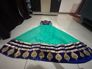 anarkali grown