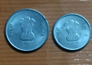 75 years of Independence coins