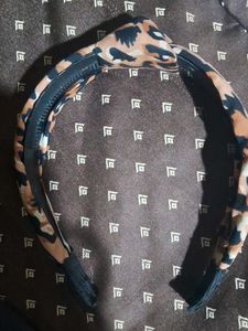 Animal Print Headband