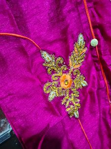Top And Lehenga