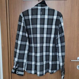 US POLO ASSN. Check Shirt - Size M