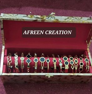 Bangle & Bracelet Set