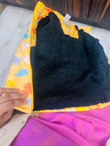 Yellow Hippo Jacket
