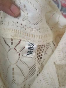 Vintage Zara Lace Top Never Used