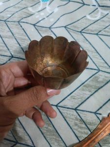 Vintage Kamal Bowl... Handmade