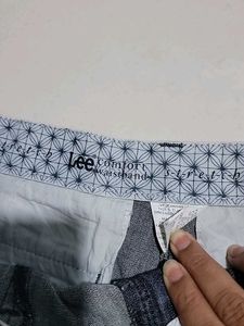 Lee Denim Shorts