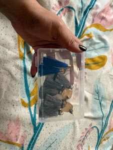 Tassel Earrings - Fun & Stylish