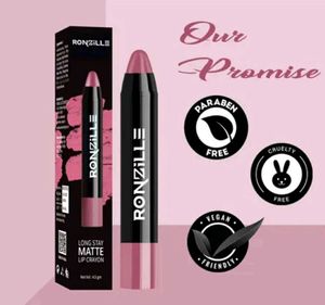RONZILLE Matte Lip Crayons