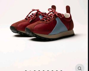 SEOUL SCARLET THEATER SNEAKERS