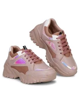Platform Sneakers