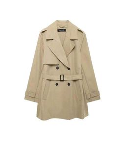 Korean Trench Coat