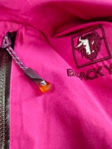 black yak gore-tex unisex jacket