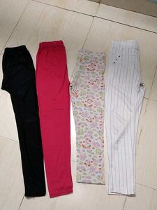 Leggings - Multi Pack