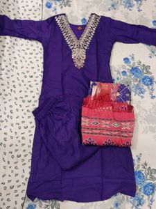KURTA SET