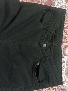 Black Skinny Jeans