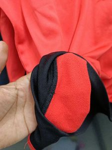 Nike Red Sweatshirt