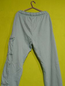 Sea Green Jogger/Track Pants